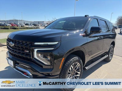 2026 Chevrolet Tahoe 4WD Z71