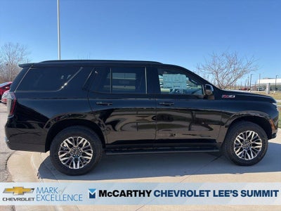 2026 Chevrolet Tahoe 4WD Z71