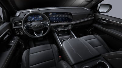 2026 Chevrolet Tahoe 4WD Z71