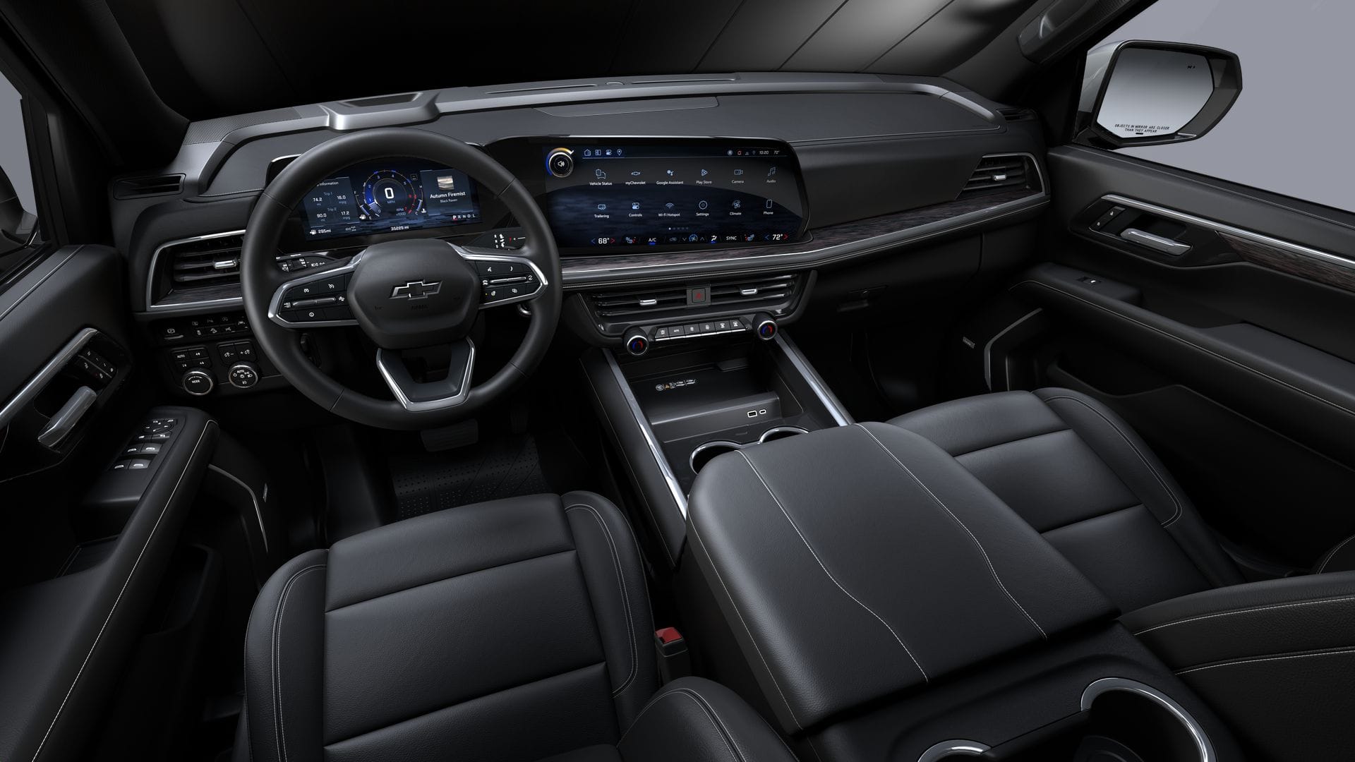 2026 Chevrolet Tahoe 4WD Z71