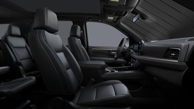 2026 Chevrolet Tahoe 4WD Z71