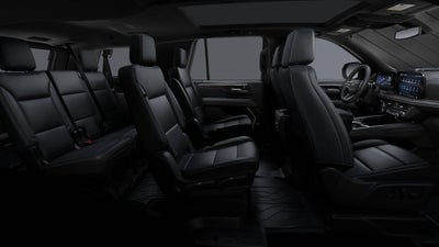 2026 Chevrolet Tahoe 4WD Z71