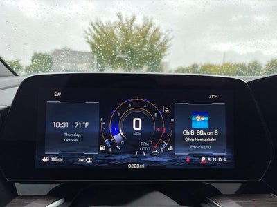 2026 Chevrolet Tahoe Z71
