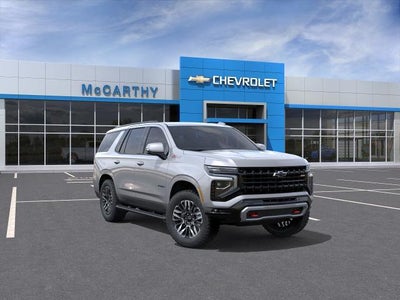 2026 Chevrolet Tahoe 4WD Z71