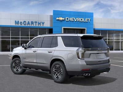 2026 Chevrolet Tahoe 4WD Z71