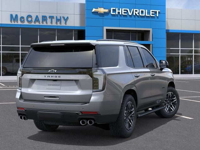 2026 Chevrolet Tahoe 4WD Z71