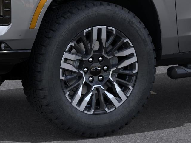 2026 Chevrolet Tahoe 4WD Z71