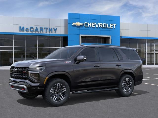 2026 Chevrolet Tahoe 4WD Z71