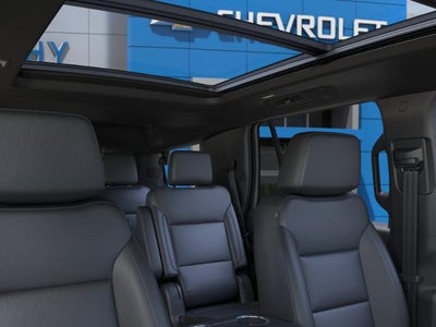 2026 Chevrolet Tahoe 4WD Z71