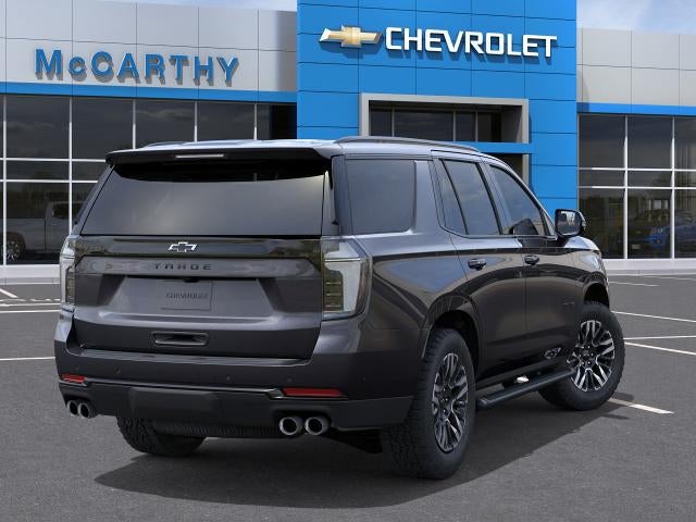 2026 Chevrolet Tahoe 4WD Z71