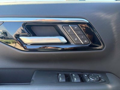2026 Chevrolet Tahoe 4WD Z71