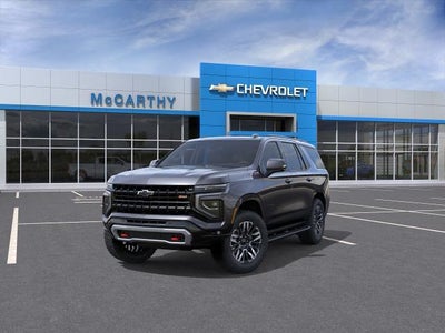 2026 Chevrolet Tahoe 4WD Z71