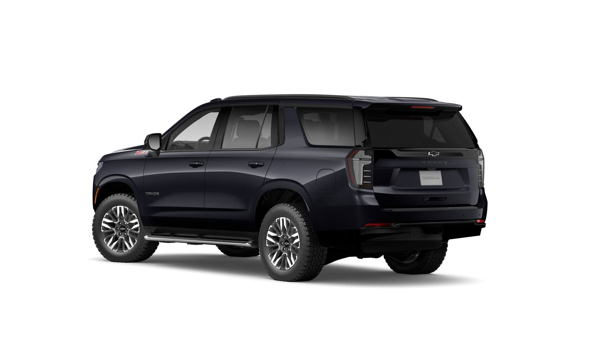 2026 Chevrolet Tahoe 4WD Z71