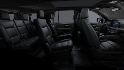 2026 Chevrolet Tahoe 4WD Z71