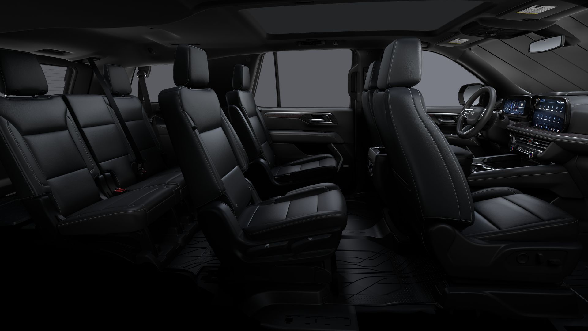 2026 Chevrolet Tahoe 4WD Z71