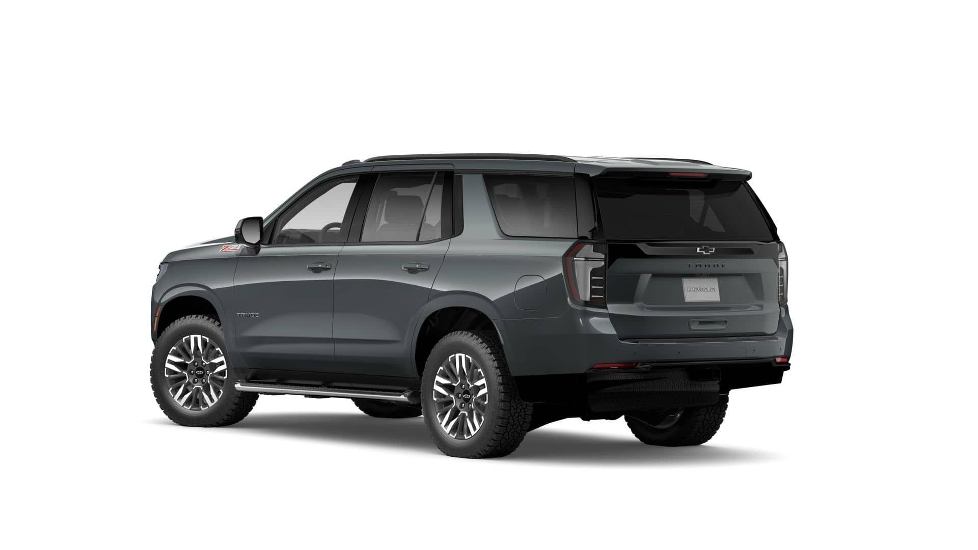 2026 Chevrolet Tahoe 4WD Z71