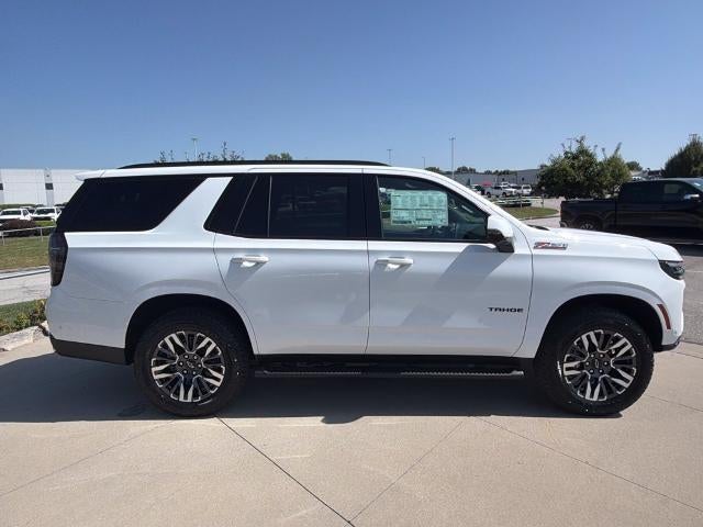 2026 Chevrolet Tahoe 4WD Z71