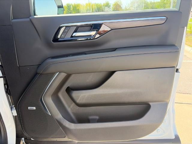 2026 Chevrolet Tahoe 4WD Z71