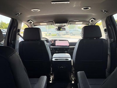 2026 Chevrolet Tahoe 4WD Z71