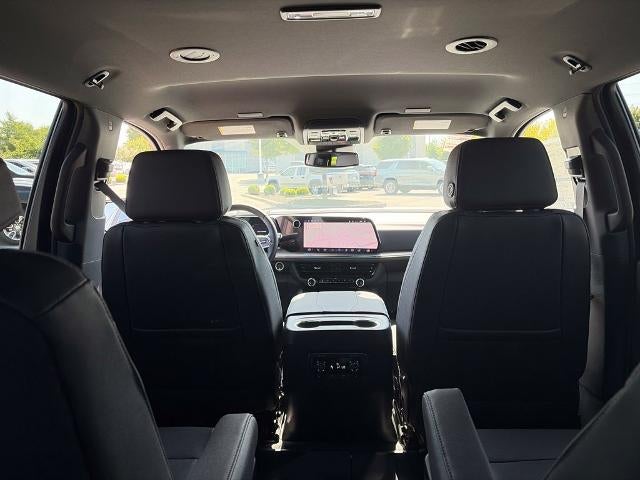 2026 Chevrolet Tahoe 4WD Z71