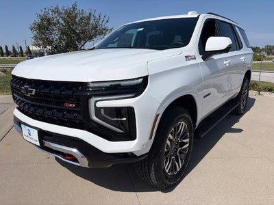 2026 Chevrolet Tahoe 4WD Z71