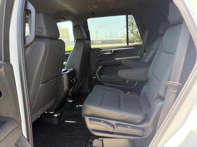2026 Chevrolet Tahoe 4WD Z71