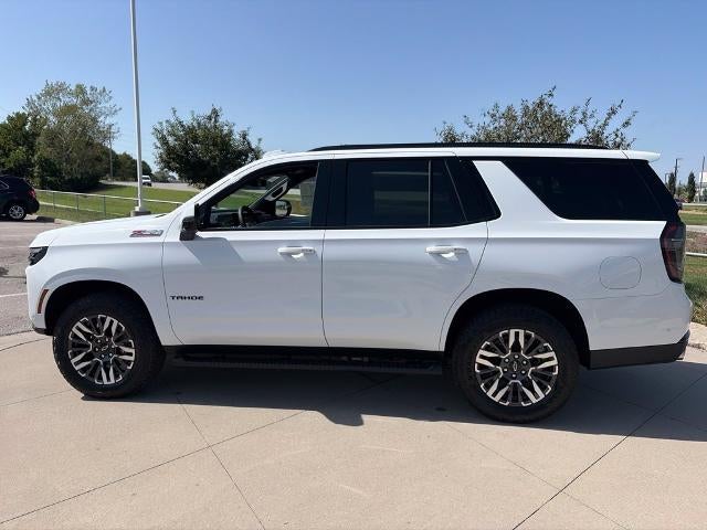 2026 Chevrolet Tahoe 4WD Z71