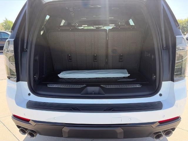 2026 Chevrolet Tahoe 4WD Z71