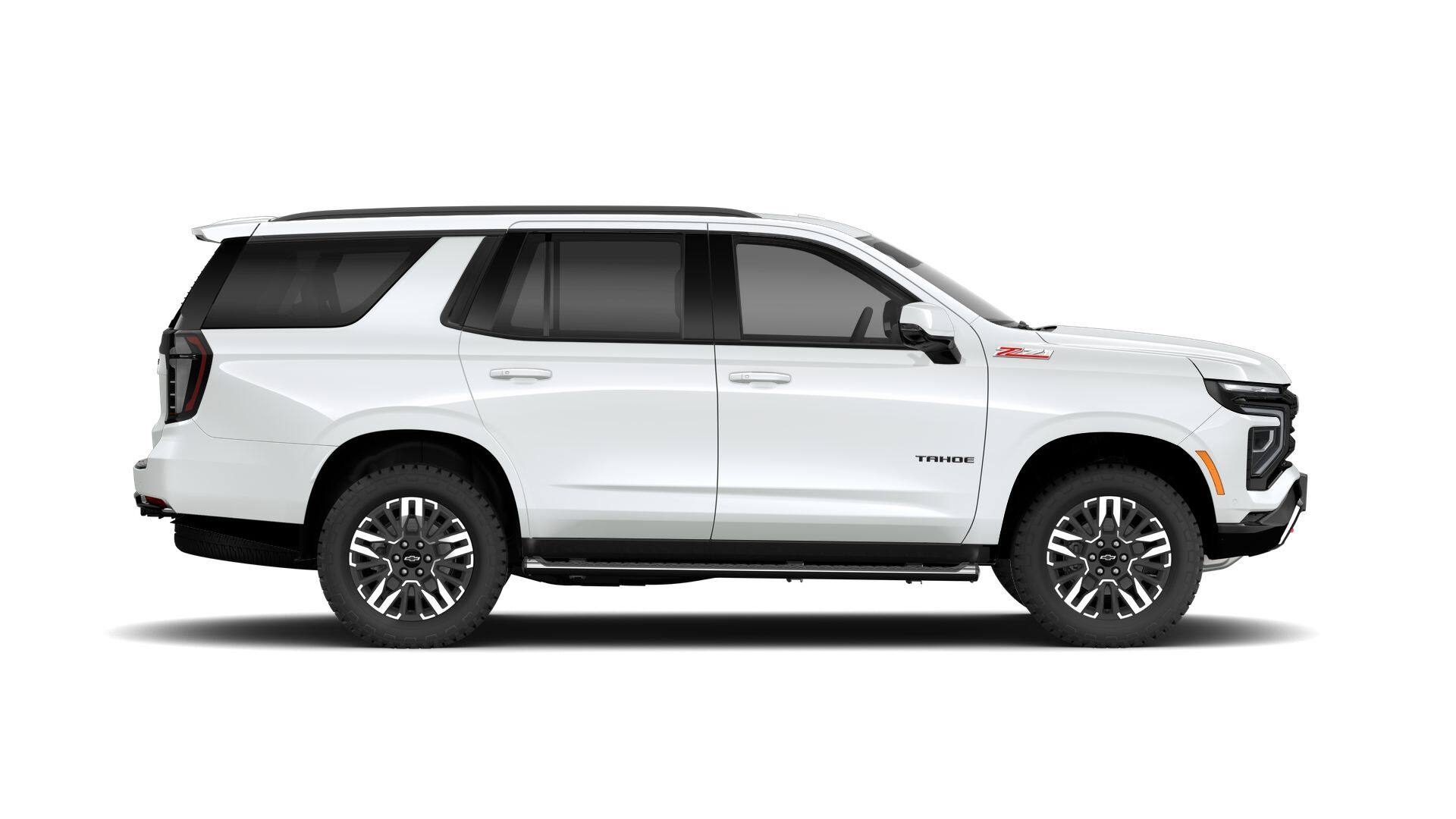 2026 Chevrolet Tahoe 4WD Z71
