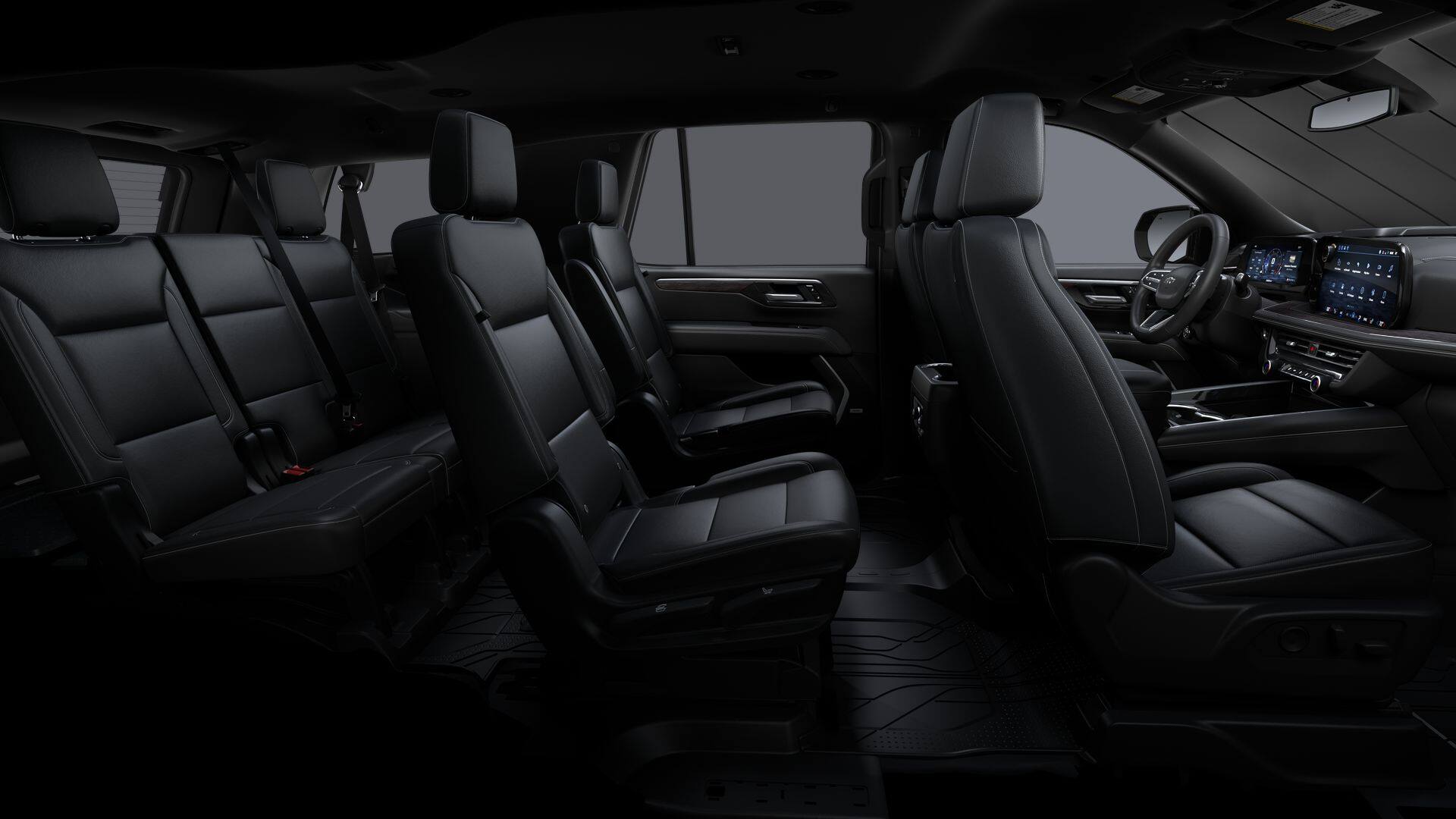 2026 Chevrolet Tahoe 4WD Z71