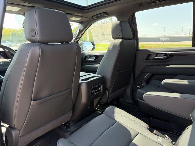 2026 Chevrolet Tahoe 4WD Z71