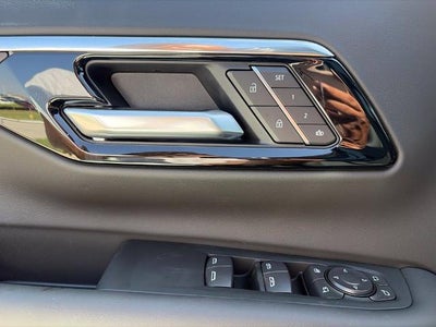 2026 Chevrolet Tahoe 4WD Z71