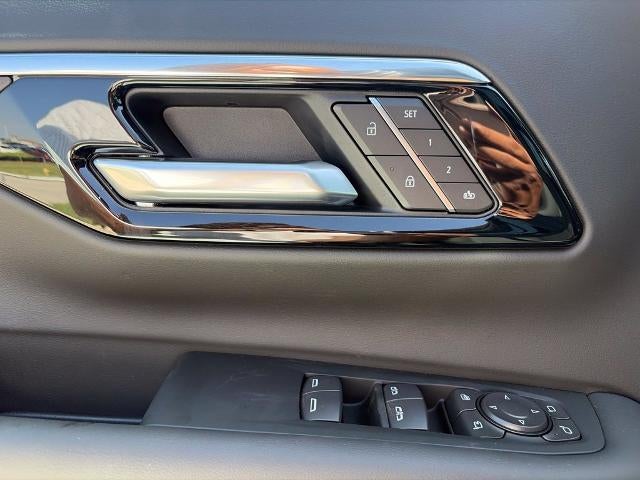 2026 Chevrolet Tahoe 4WD Z71