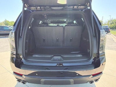 2026 Chevrolet Tahoe 4WD Z71