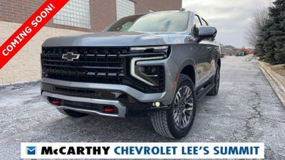 2025 Chevrolet Tahoe Z71