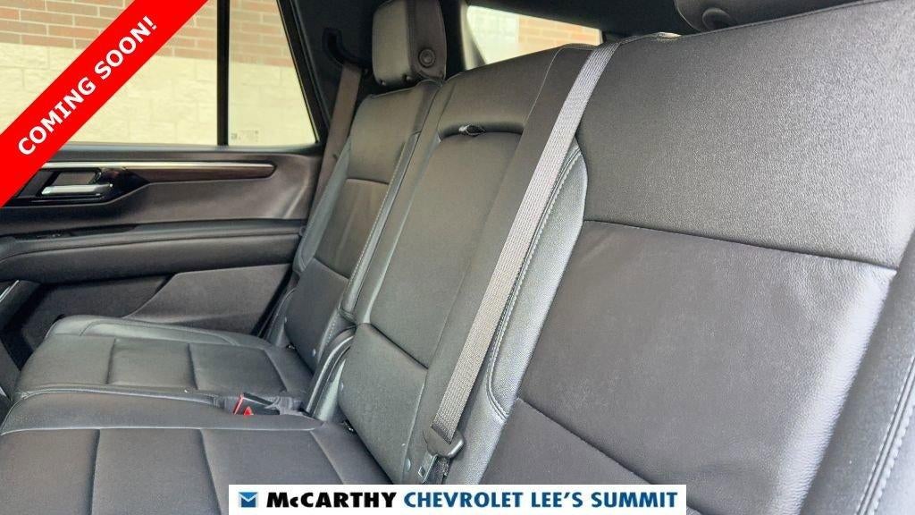 2025 Chevrolet Tahoe Z71