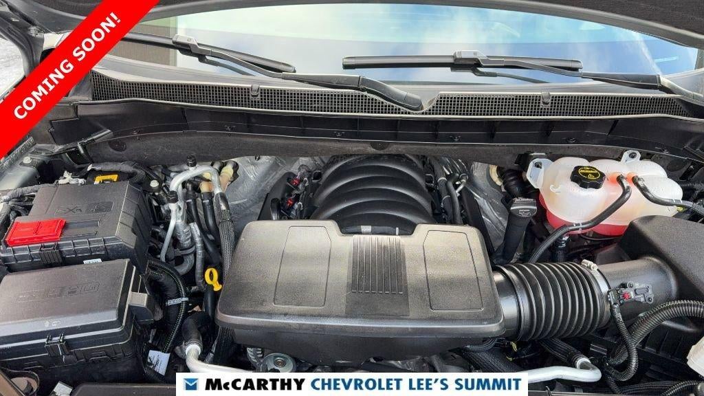 2025 Chevrolet Tahoe Z71