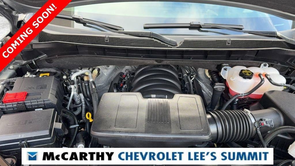 2025 Chevrolet Tahoe Z71