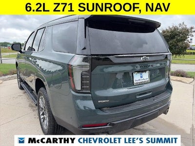 2025 Chevrolet Tahoe Z71