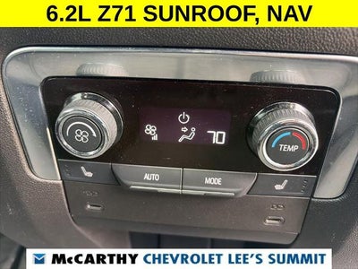 2025 Chevrolet Tahoe Z71
