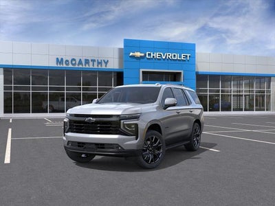 2026 Chevrolet Tahoe 4WD RST