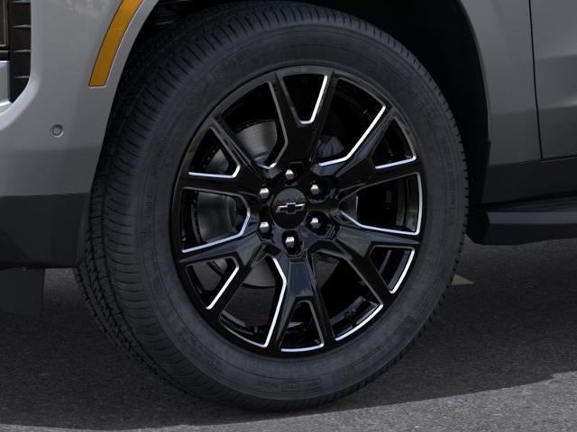 2026 Chevrolet Tahoe 4WD RST