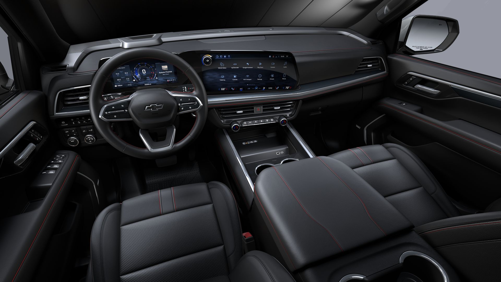 2026 Chevrolet Tahoe 4WD RST