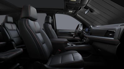 2026 Chevrolet Tahoe 4WD RST