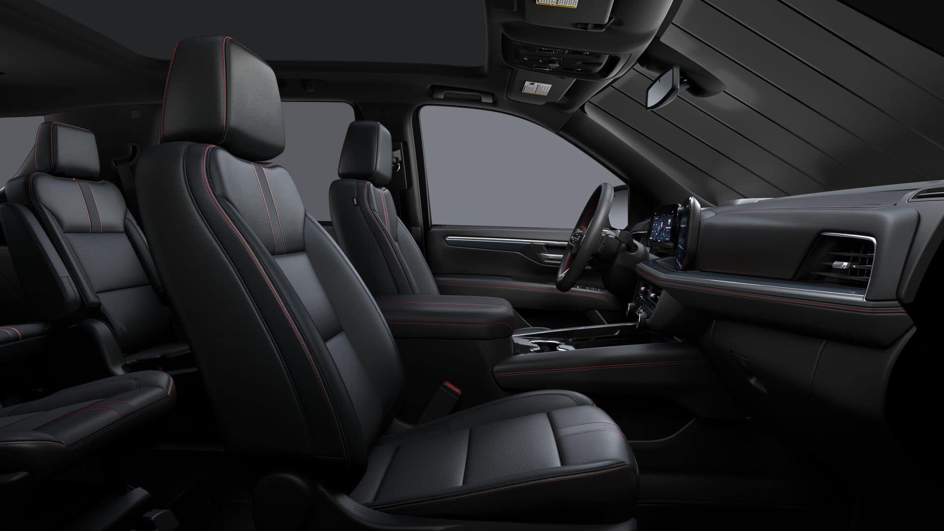 2026 Chevrolet Tahoe 4WD RST