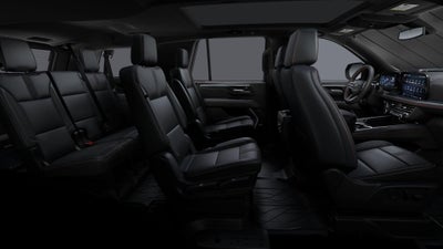 2026 Chevrolet Tahoe 4WD RST