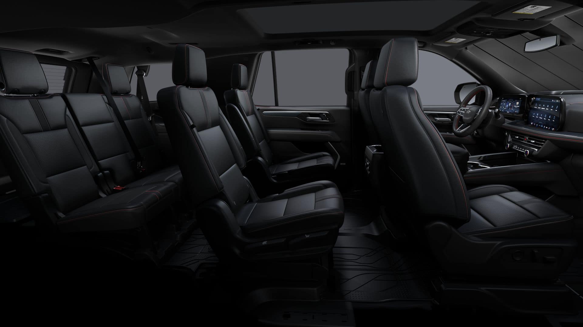 2026 Chevrolet Tahoe 4WD RST