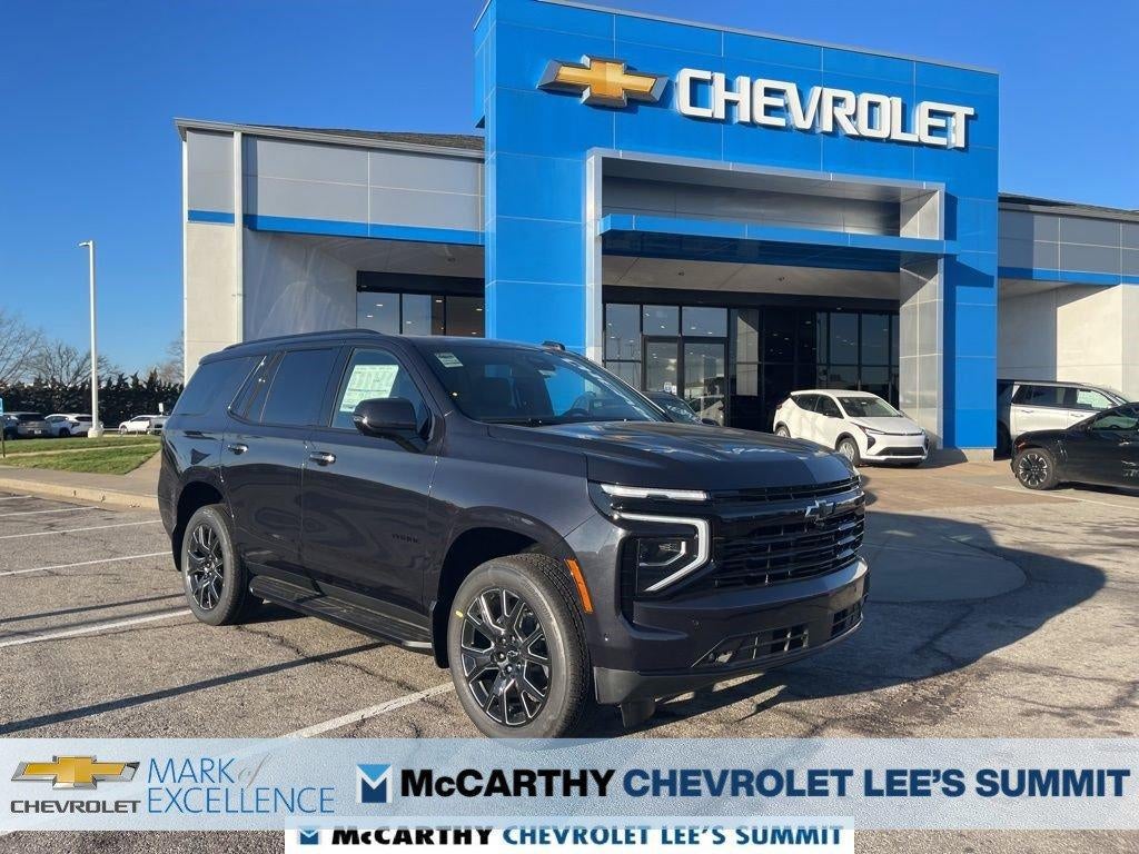 2026 Chevrolet Tahoe 4WD RST