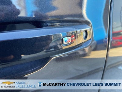 2026 Chevrolet Tahoe 4WD RST