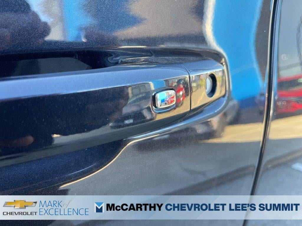 2026 Chevrolet Tahoe 4WD RST